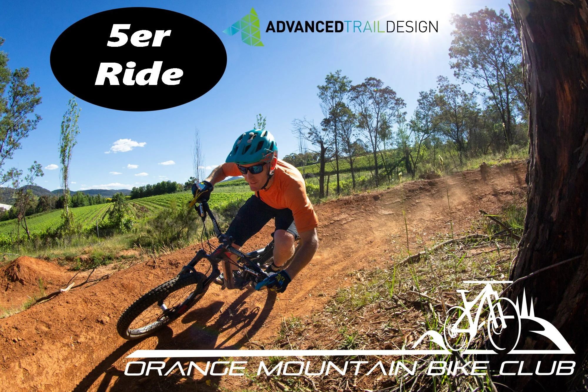 Thursday 5er Ride - Advanced Trail Design