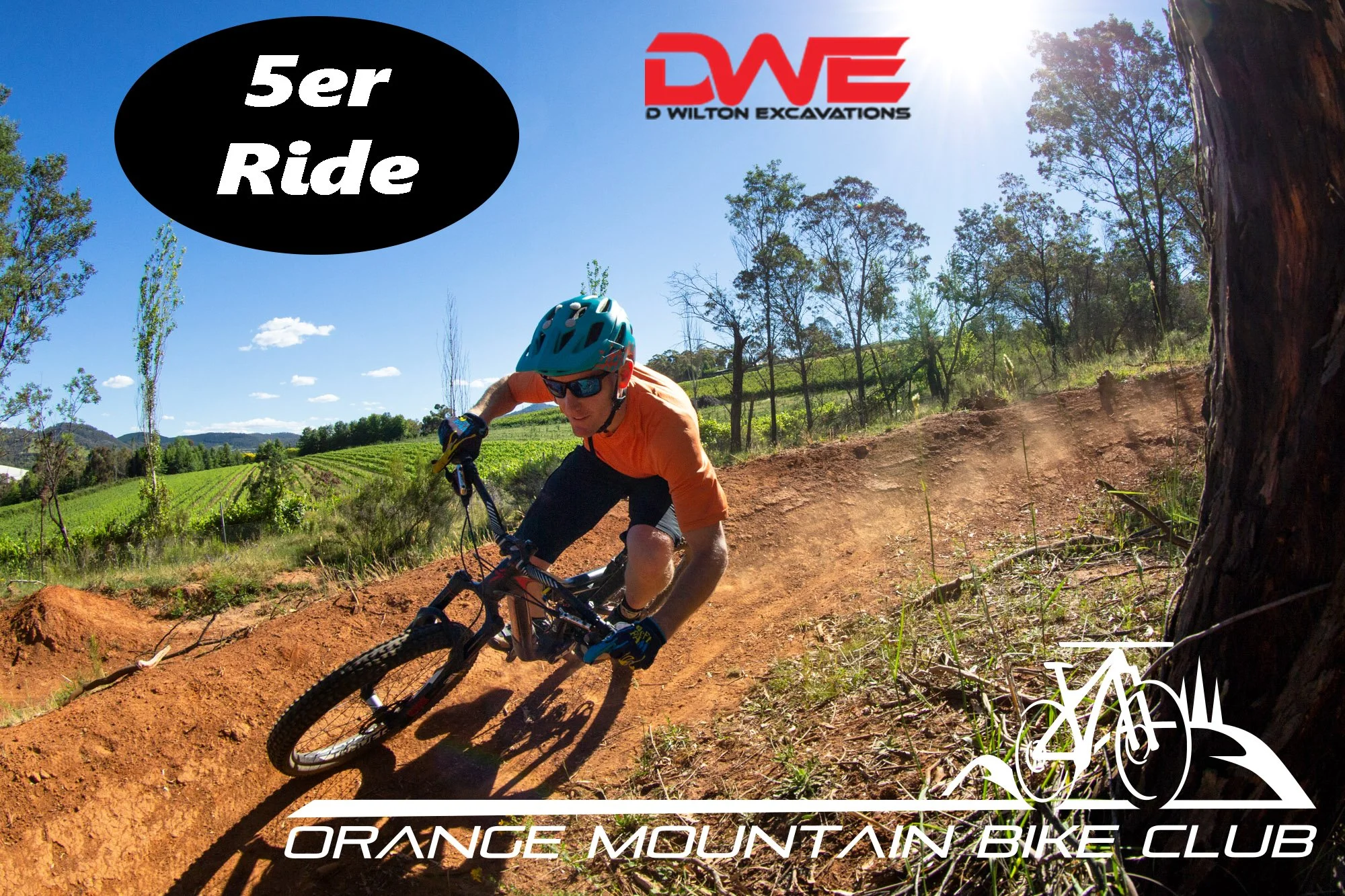 Thursday 5er Ride - DWE