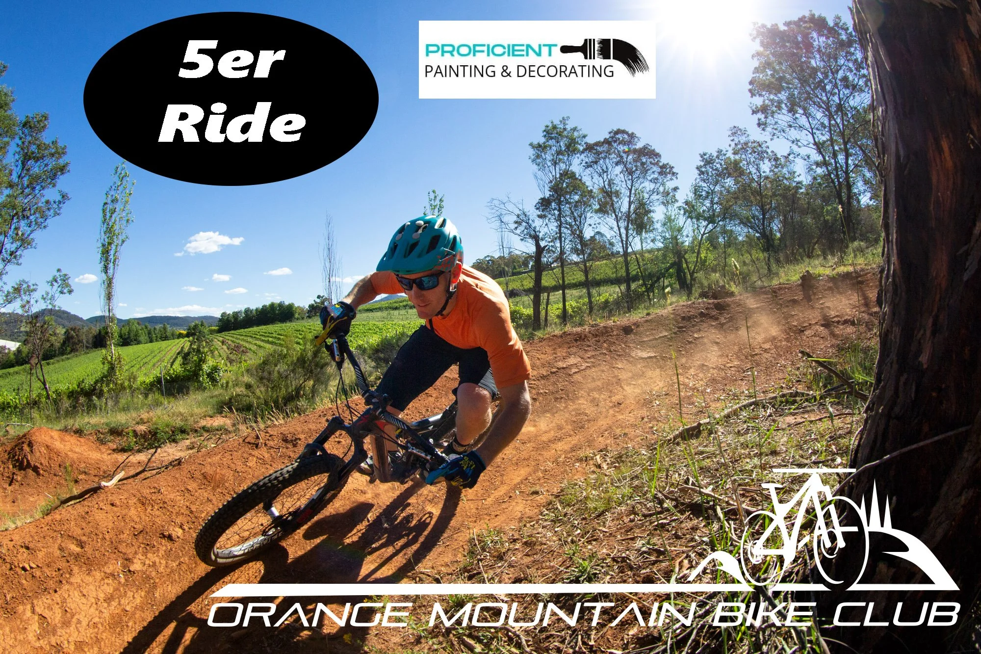 Thursday 5er Ride - Proficient Painting &amp; Decorating