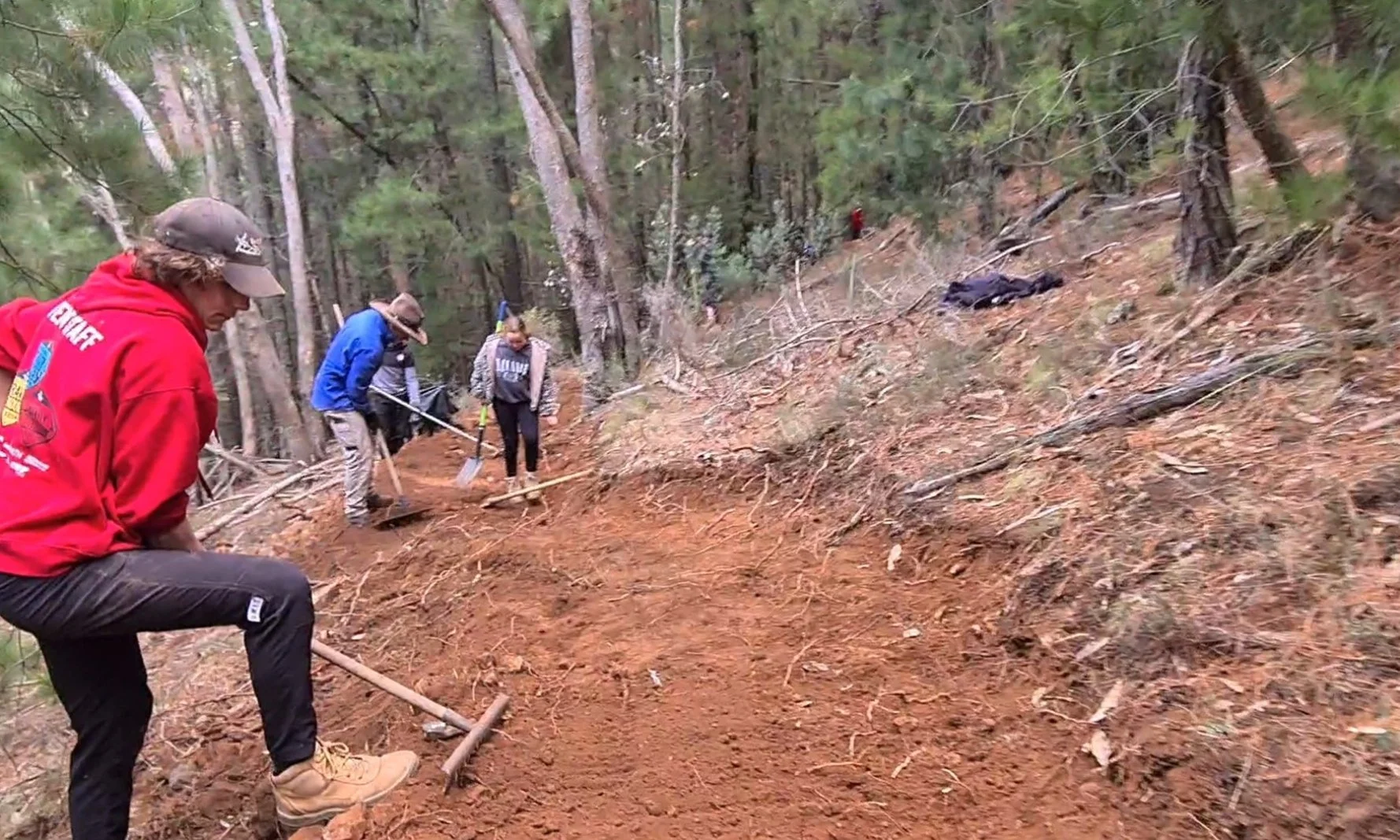Trail Donation