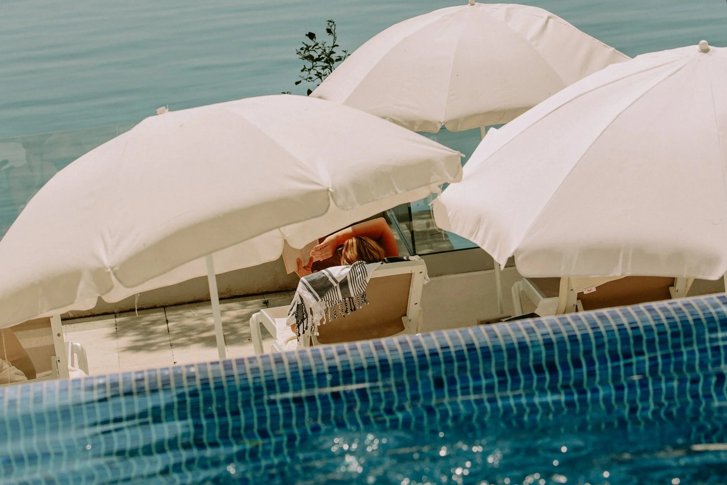 A hotel in Southern Dalmatia