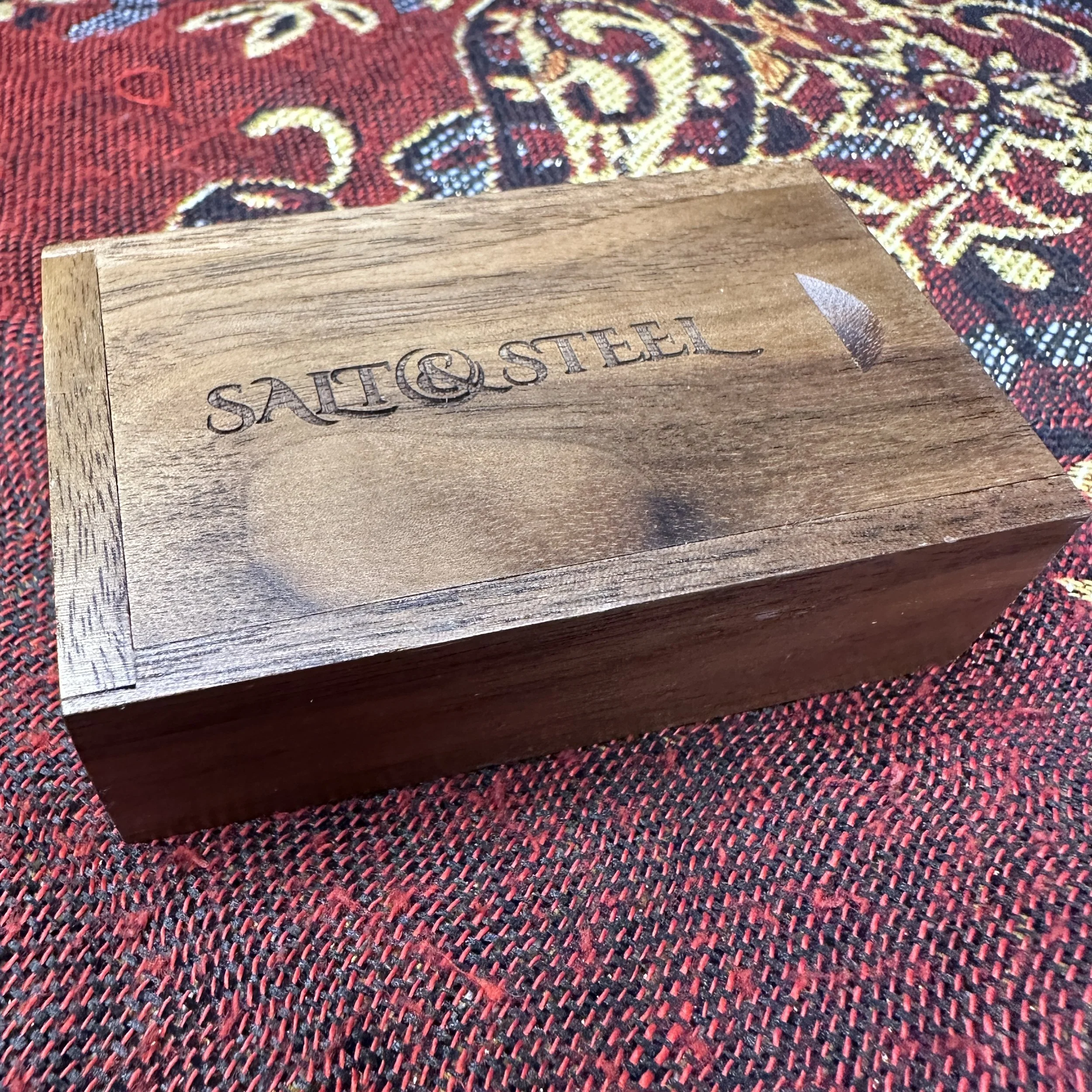 THE STORY SO FAR | Wooden USB Discography ( postage included)