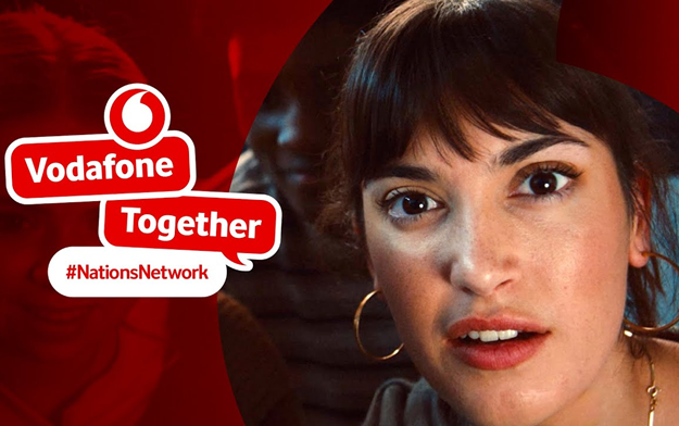 India - First Term Vodafone Advert