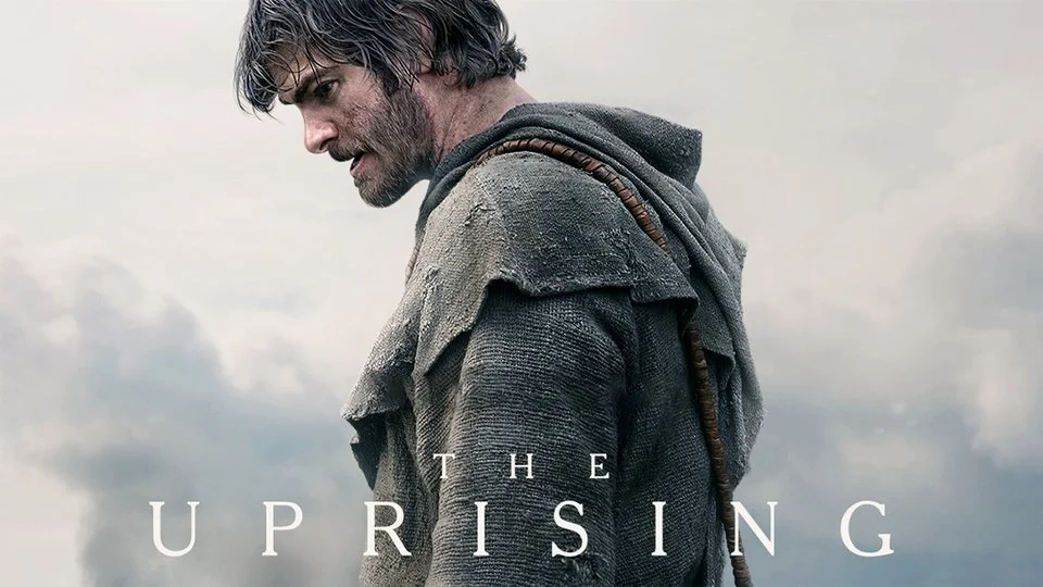 Scout in ‘The Uprising’