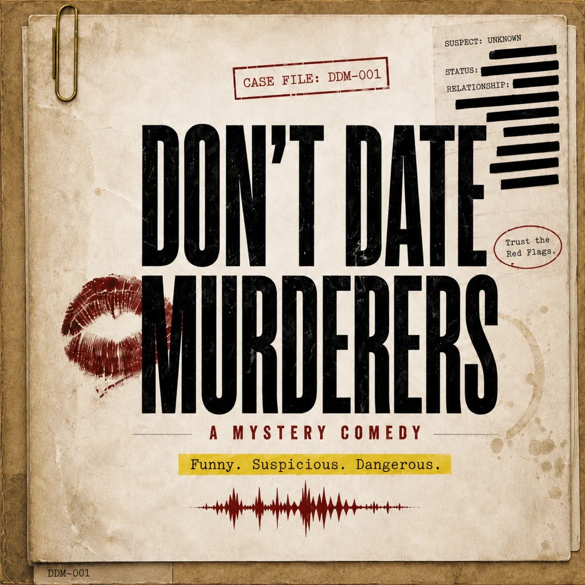India in new podcast ‘Don’t Date Murderers’