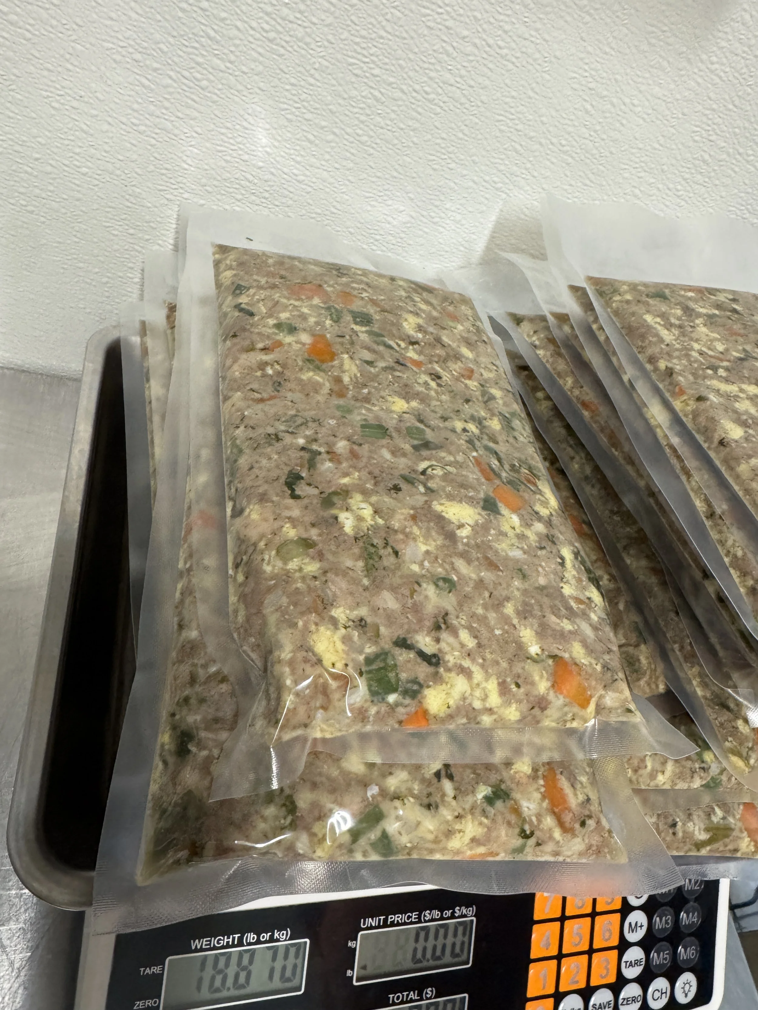 Chuck Wagon Chow