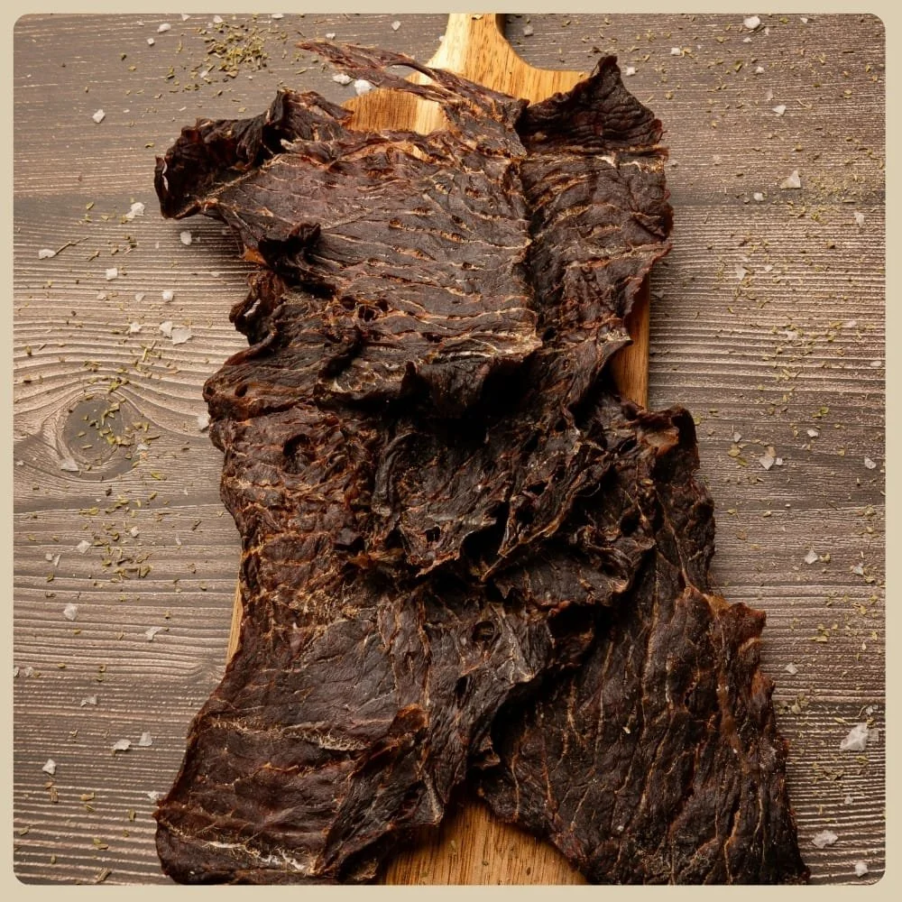 All Meat Jerky