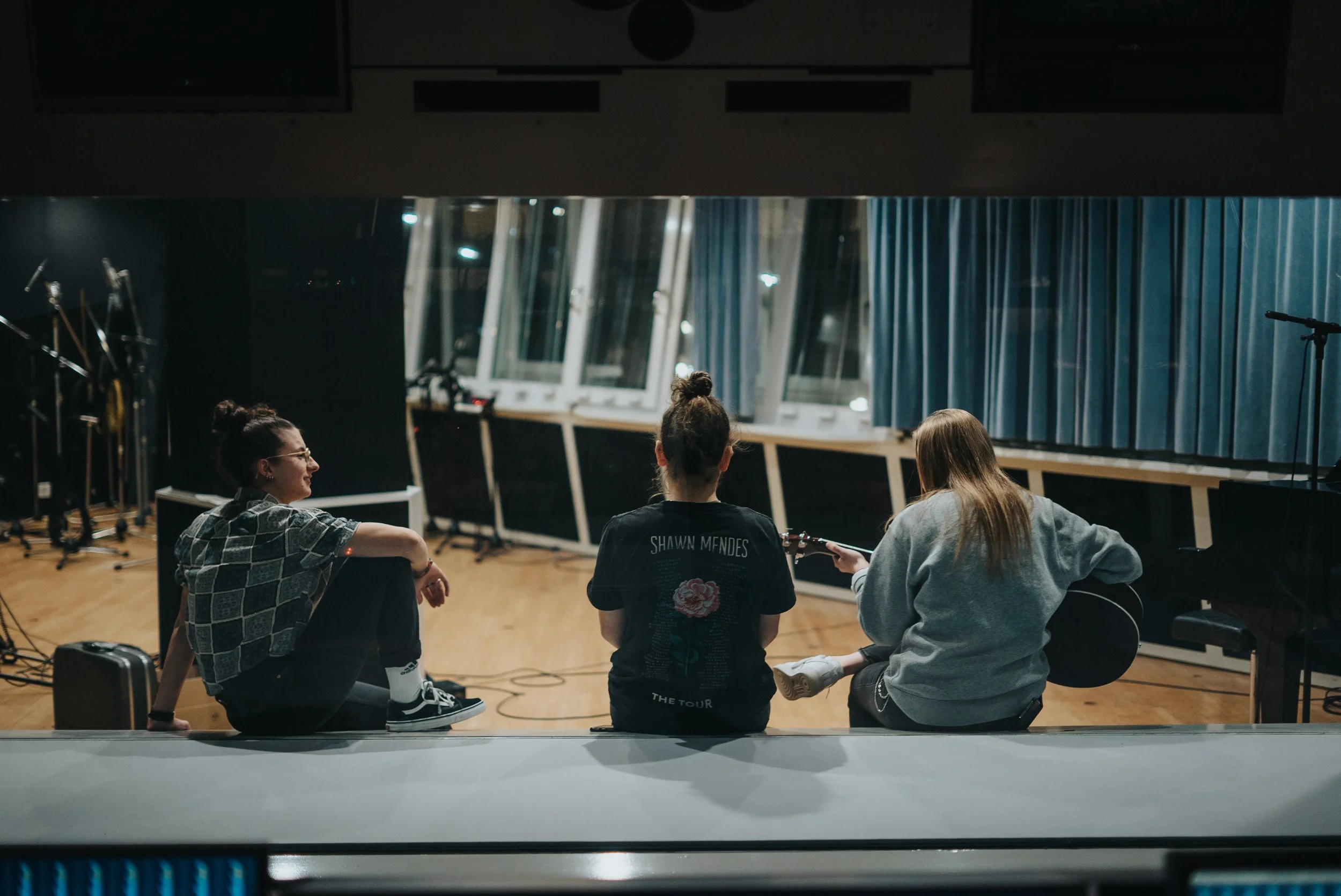 Ein Blick in das technologische Herz der Soundville Media Studios