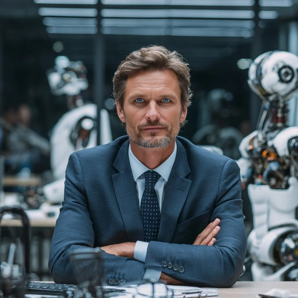 Khloe CEO in office.jpg