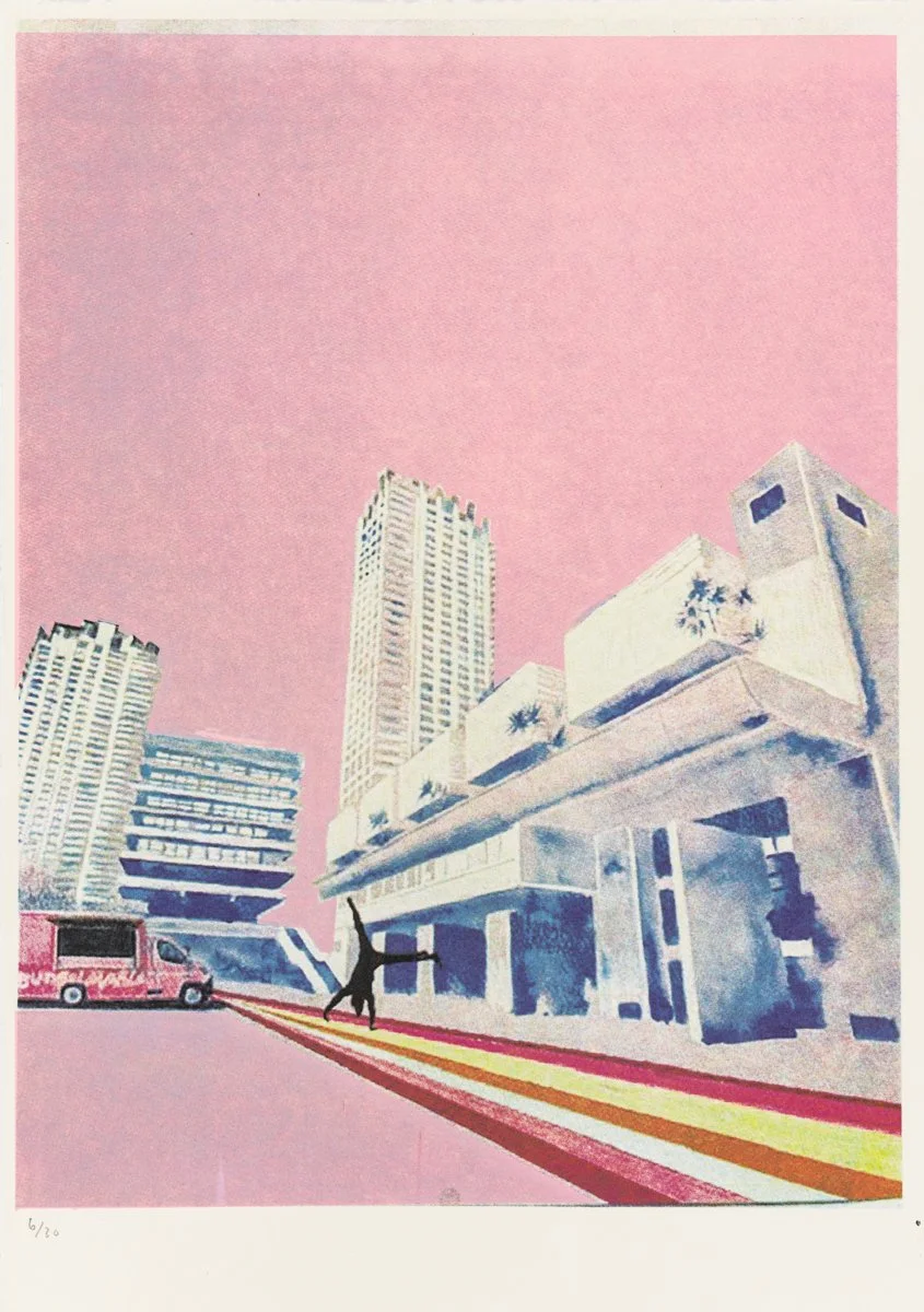 Brutalist Daydreams