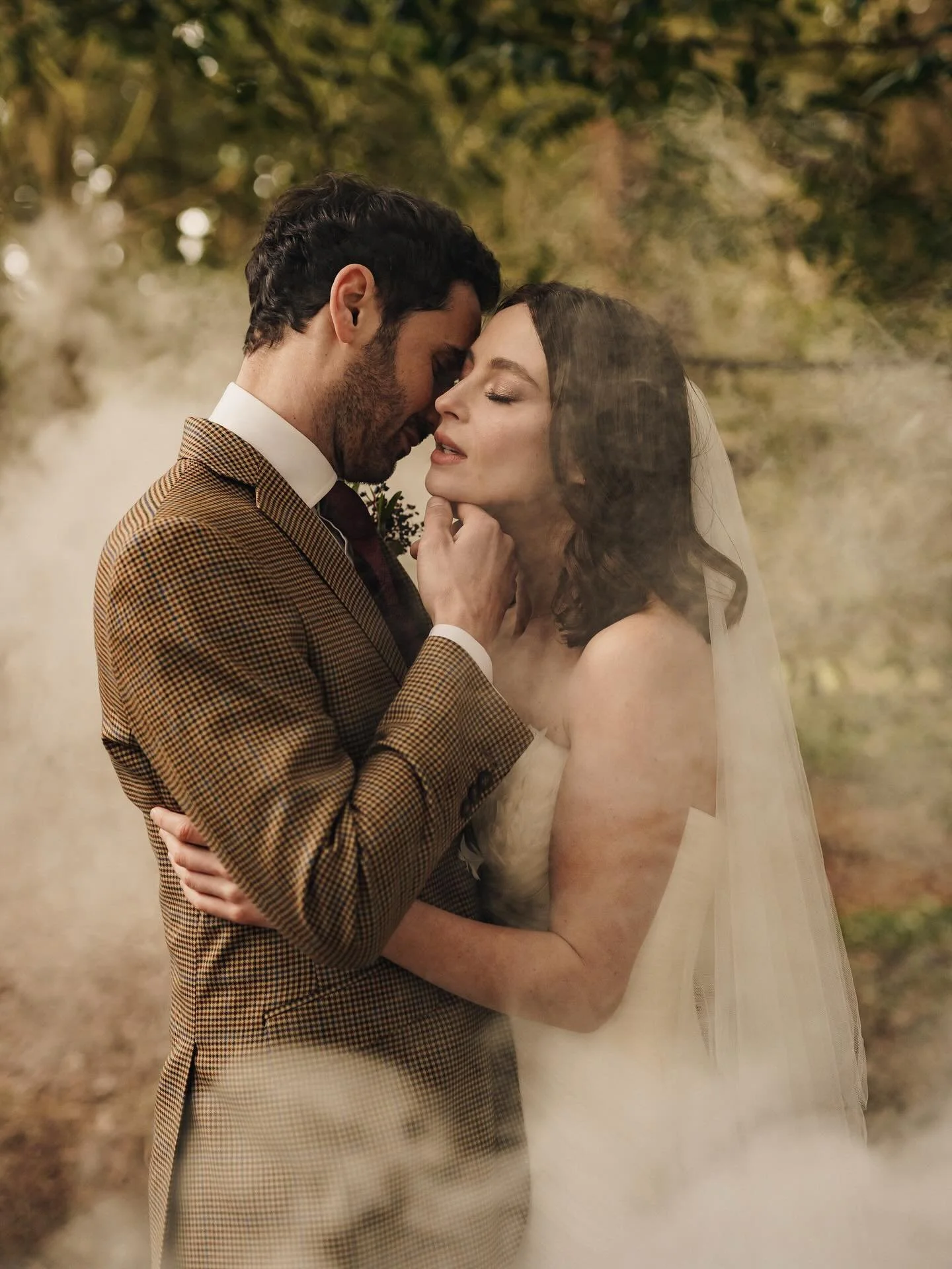 Inspired by nature and our magpie-like culture for collecting inspiration in the unexpected. We love autumn for its rich, jewel tones, like an indulgent collection of delicious chocolates wrapped in beautiful foils. 

&ldquo;Season of mists and mello