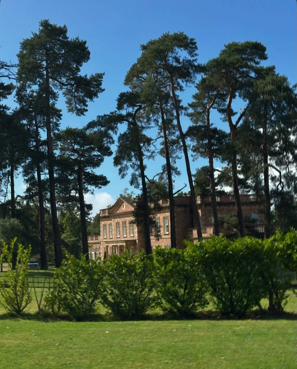 Greentrees Estate on Polaroid. 

We love visiting gorgeous venues for our couples and scoping out your dream wedding weekend. Schedule a complimentary consultation to begin your wedding journey ✉️ 

Event Styling | Event Stylist | Event Planner | Wed