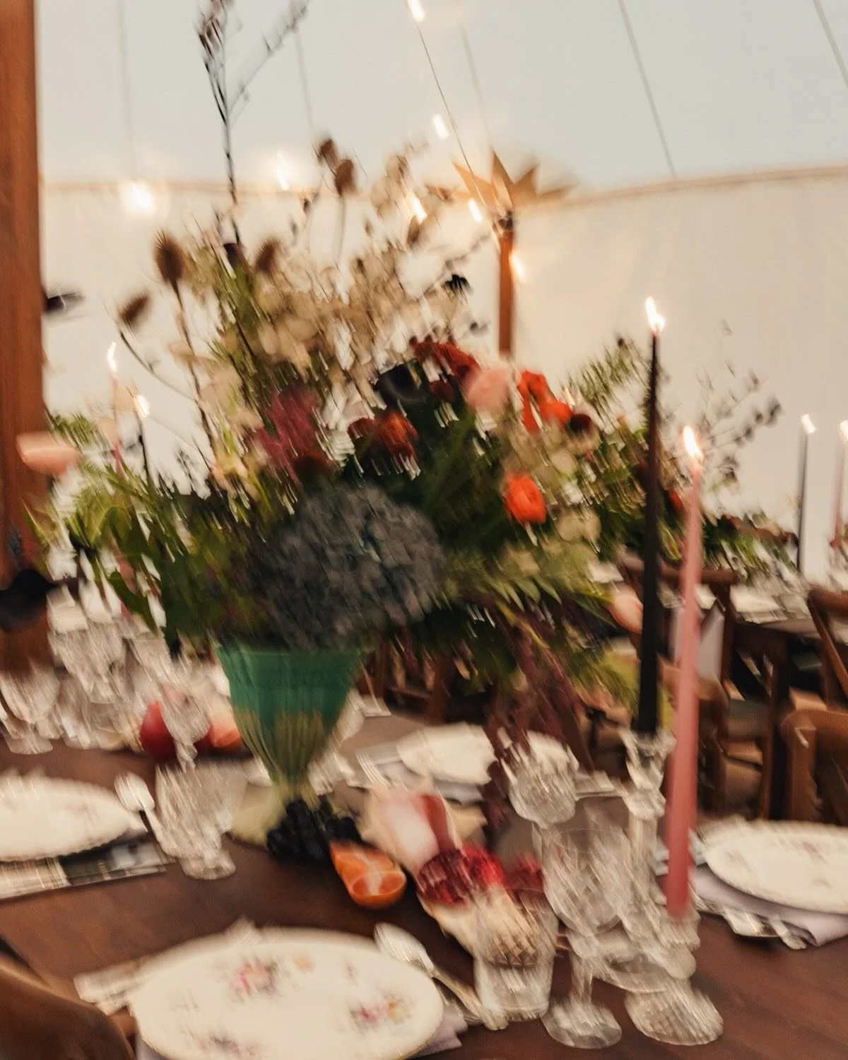 Autumn: The season naturally lends itself to elegance, mystery, and storytelling &mdash; all key ingredients in creating a celebration that feels as magical as it looks.

Read our latest blog post to enjoy an insight into how we design a wedding in t