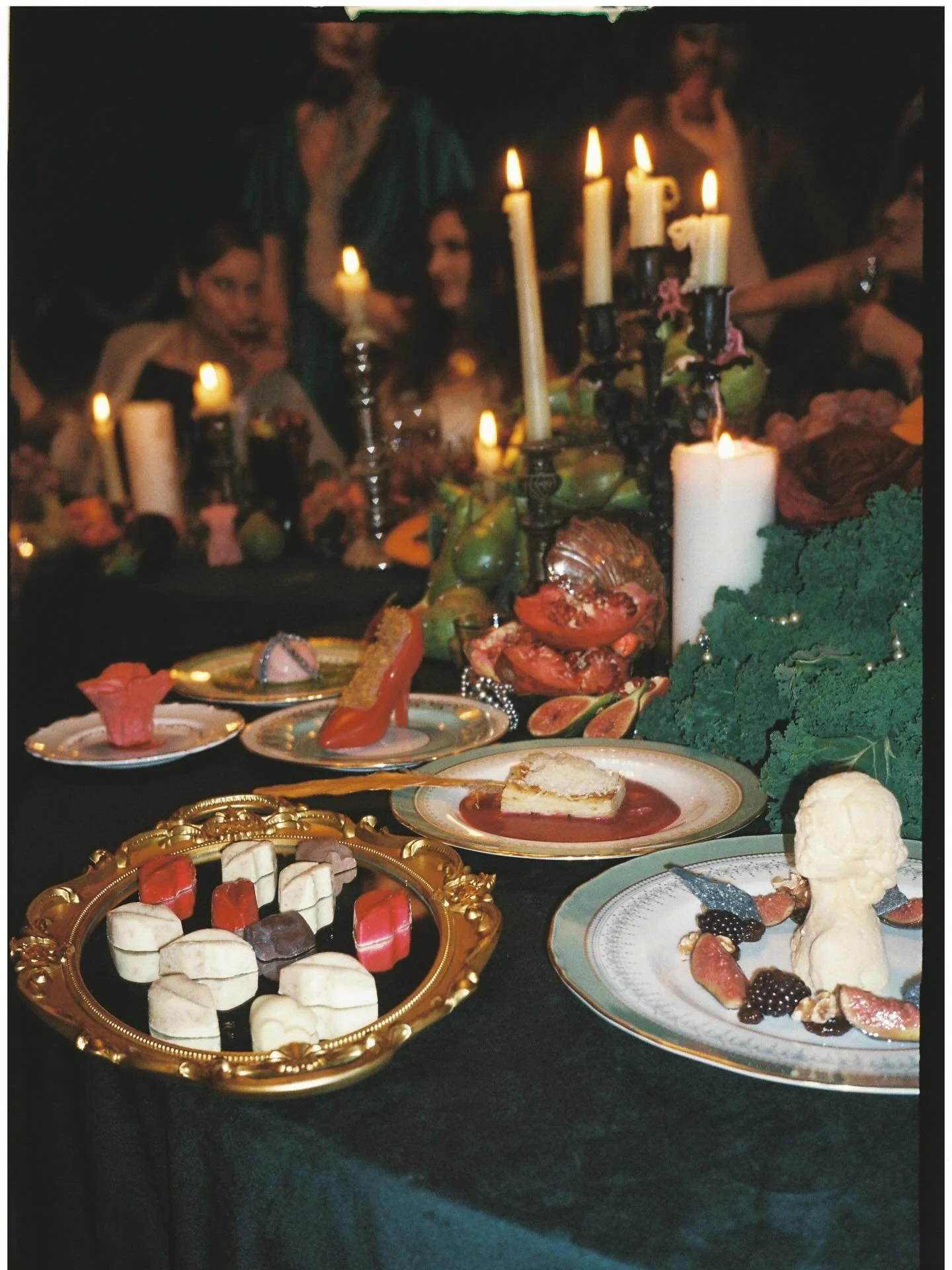 Film scans from Wonderland 🎞️ by @lucyfergussonphotography
Marquee &amp; Draping @arabiantents
Food @euphoriabylaranorman @cheflaranorman
Styling &amp; Props @pearleventsatelier
Photography by:
@eve_dunlop_photography
@lucyfergussonphotography
@imar