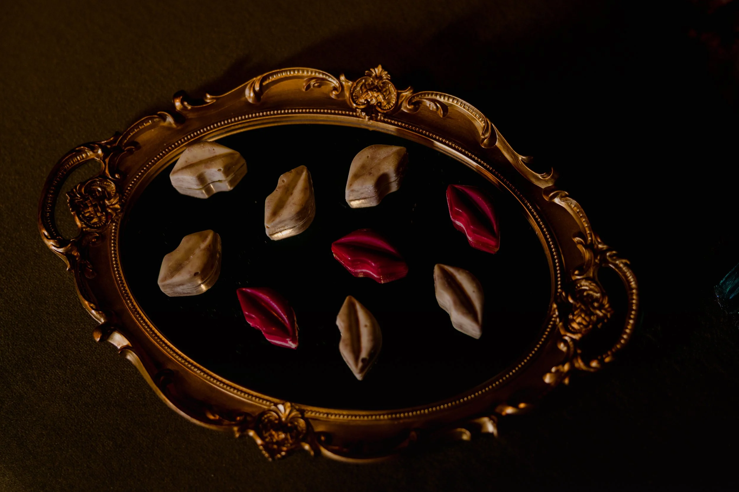 The Art of Indulgence: A Luxury Wedding Inspired by Chocolate