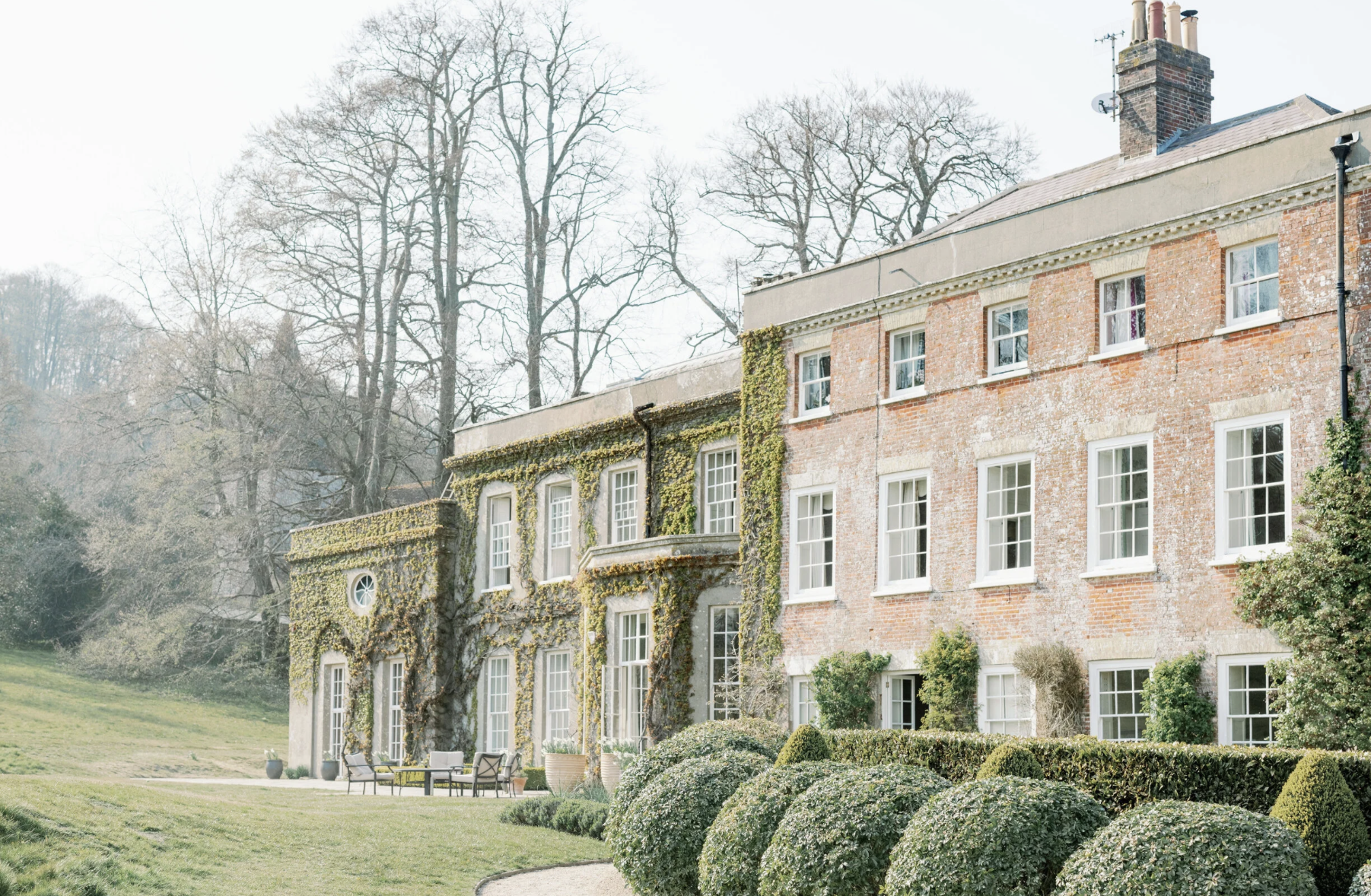 The Art of the Marquee Wedding: Sussex &amp; The Cotswolds for Couples Who Want More Than Beautiful
