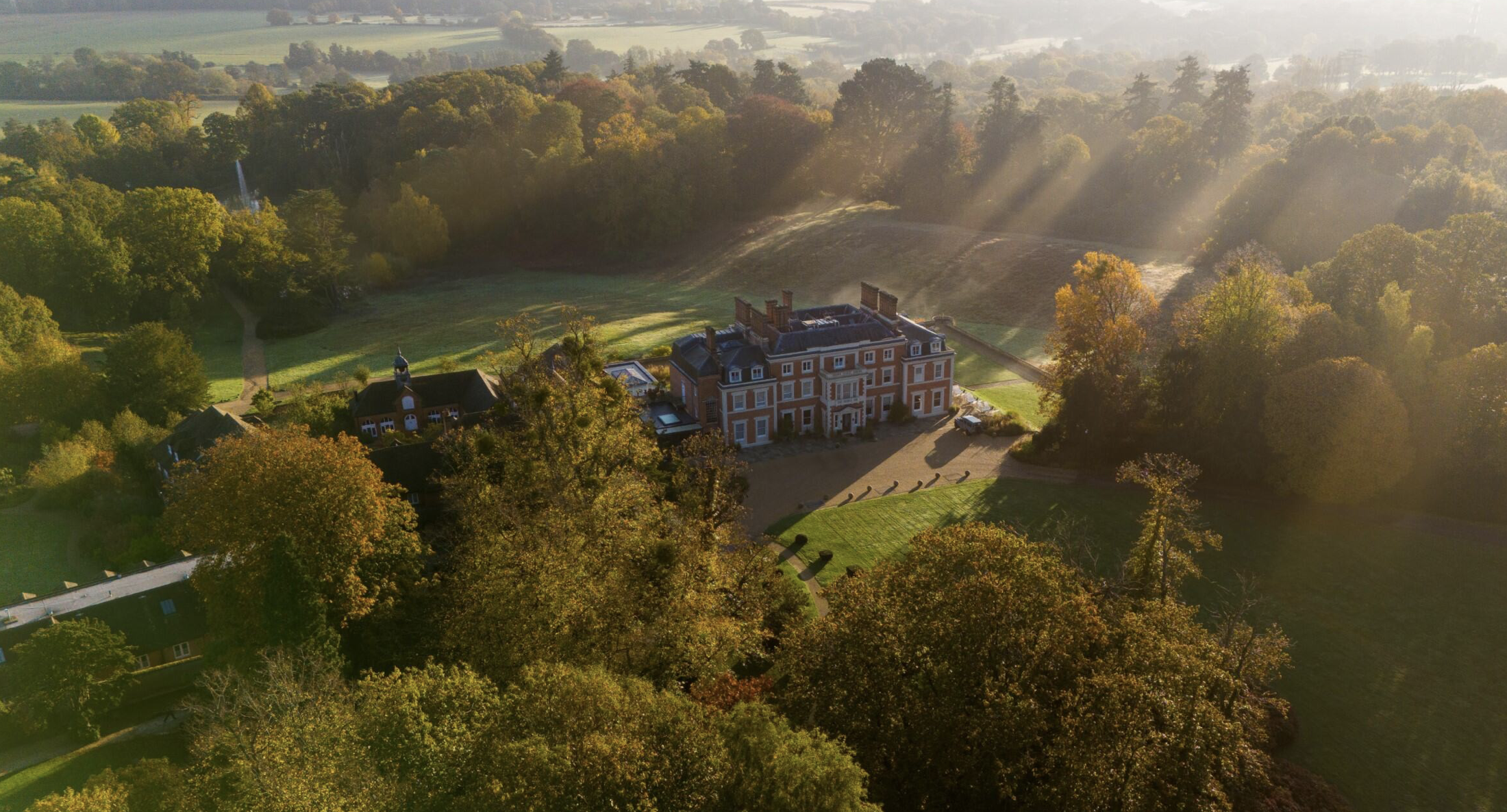 Heckfield Place Wedding Planner