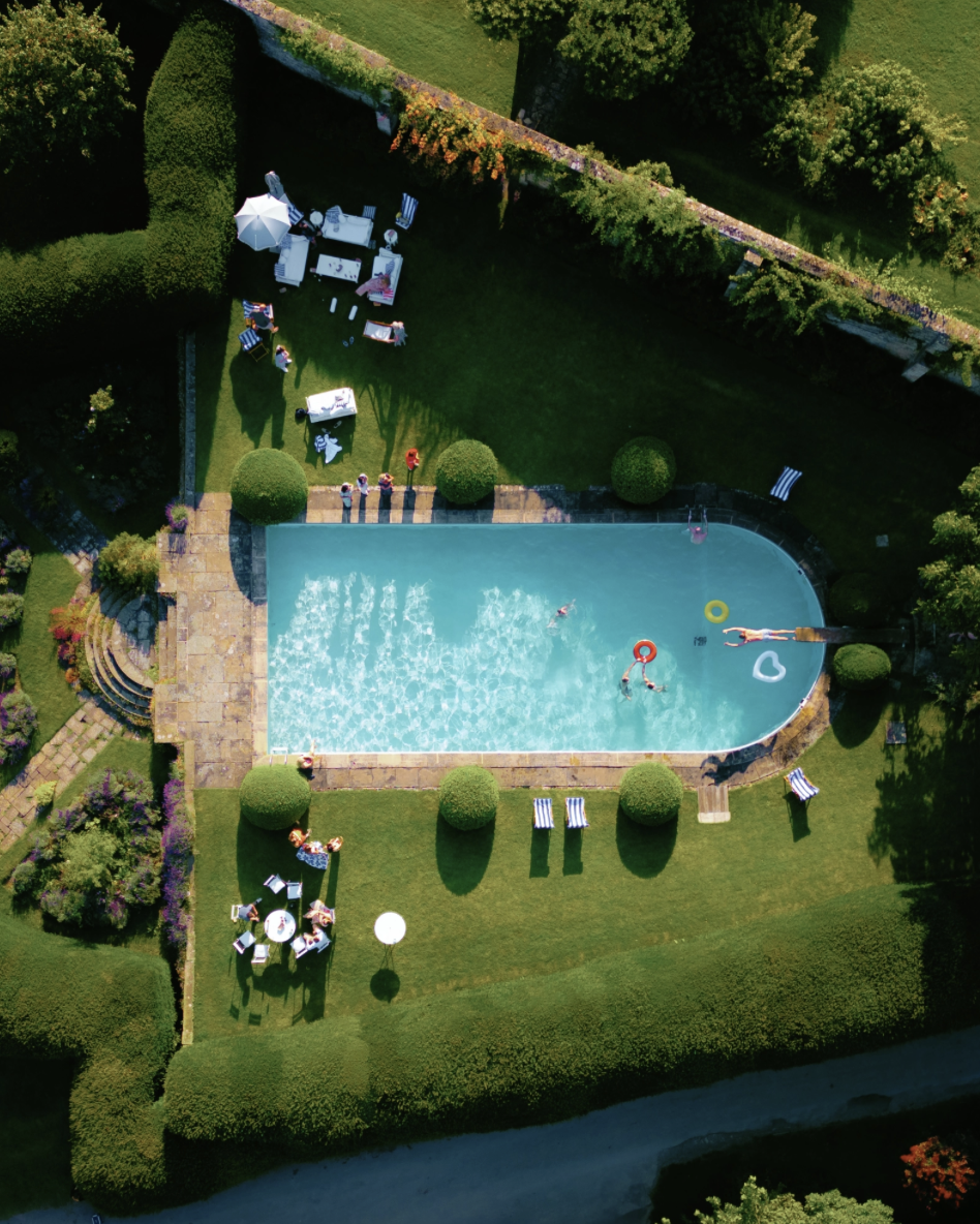 Cornwell Manor Wedding Planner