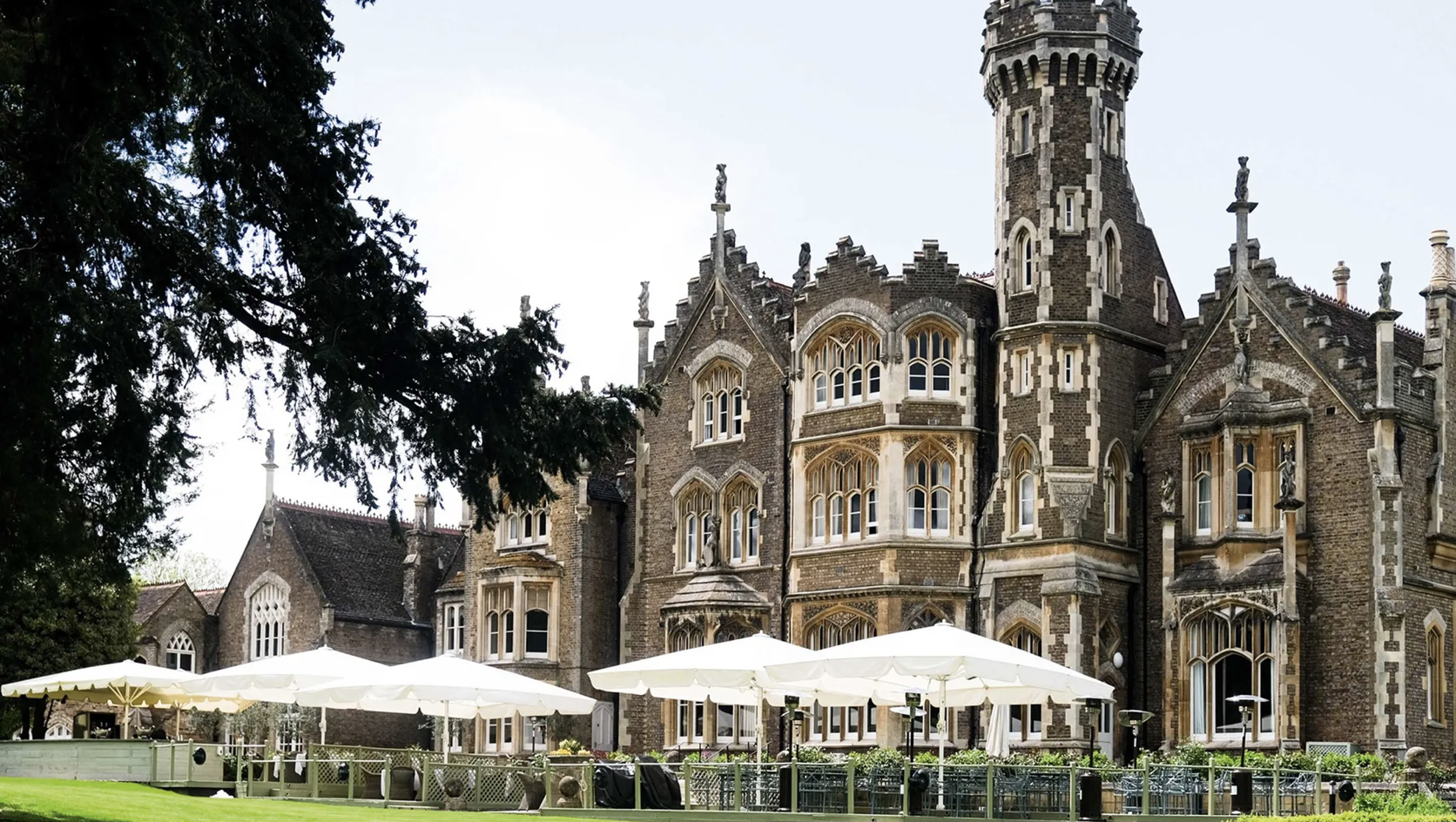 Oakley Court Wedding Planner