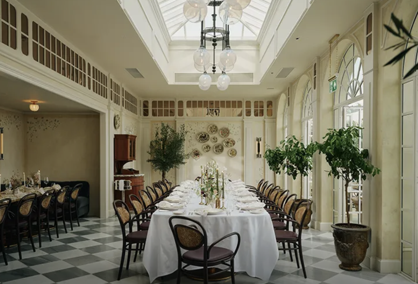 Estelle Manor Wedding Planner