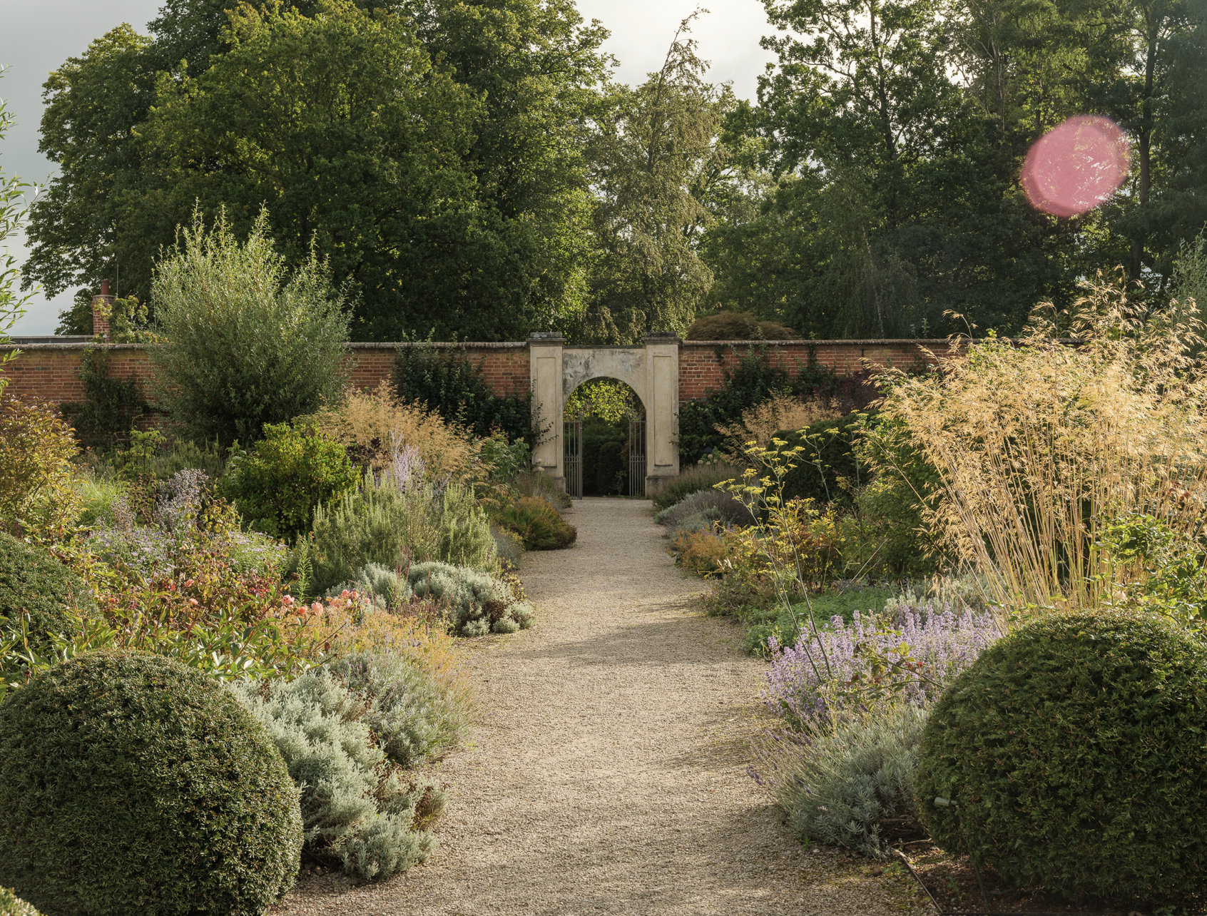 Heckfield Place Wedding Planner