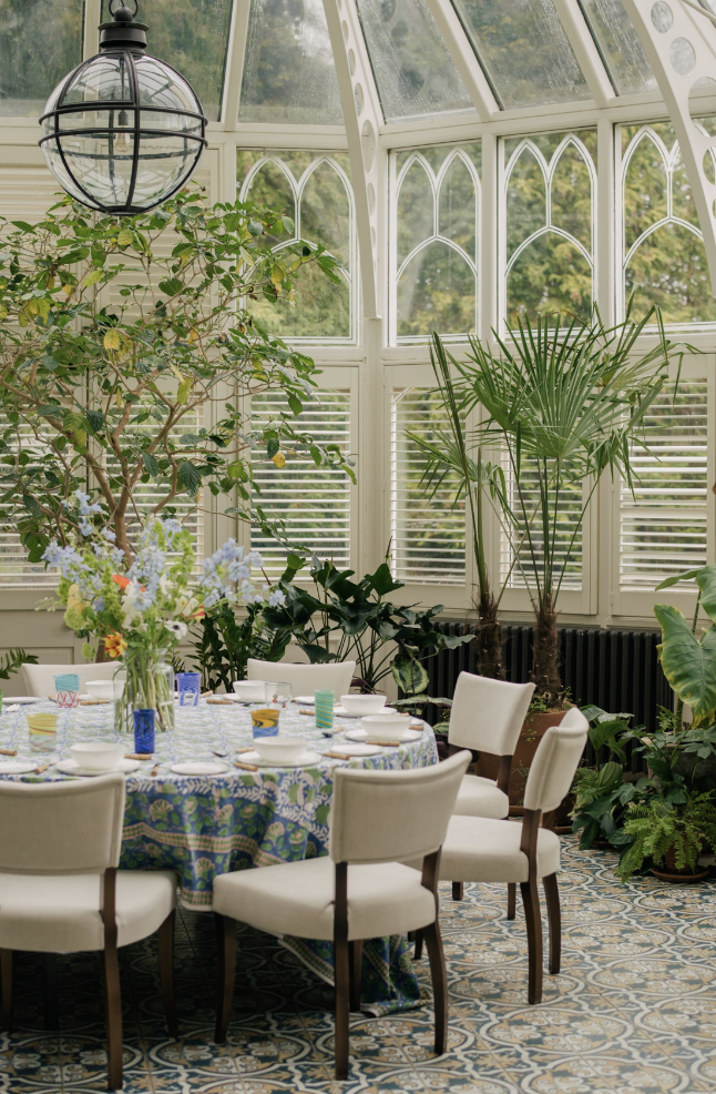 Oakley Court Wedding Planner