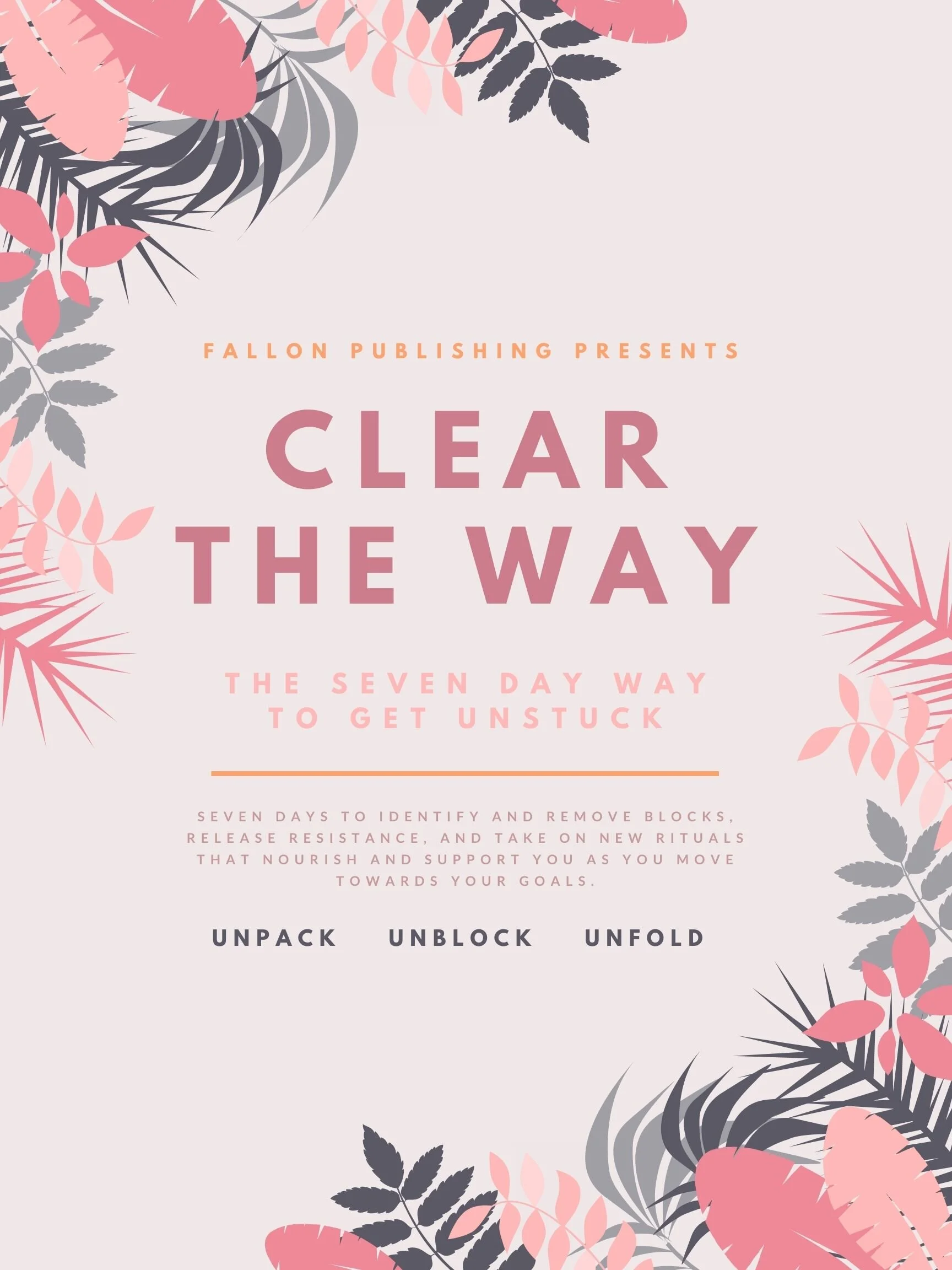 Cover Clear The Way.jpg