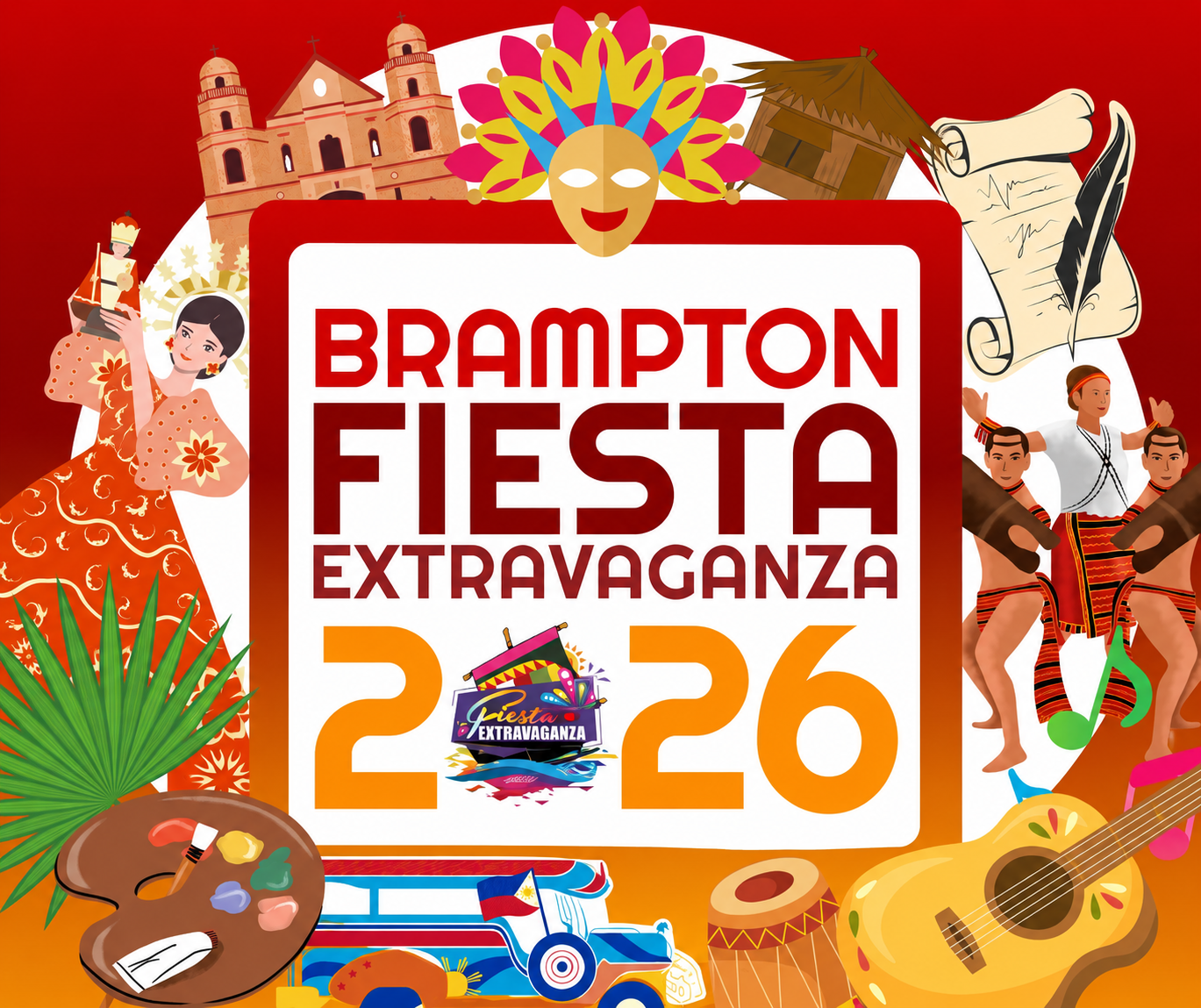 CANBILT Group Inc. Proud to Support Brampton Fiesta Extravaganza 2026