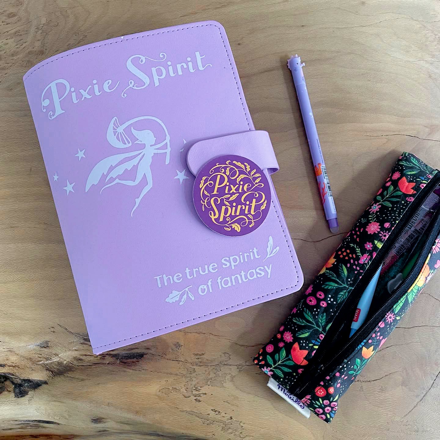 Just sayin hi! - Welcome to Pixie Spirit.
