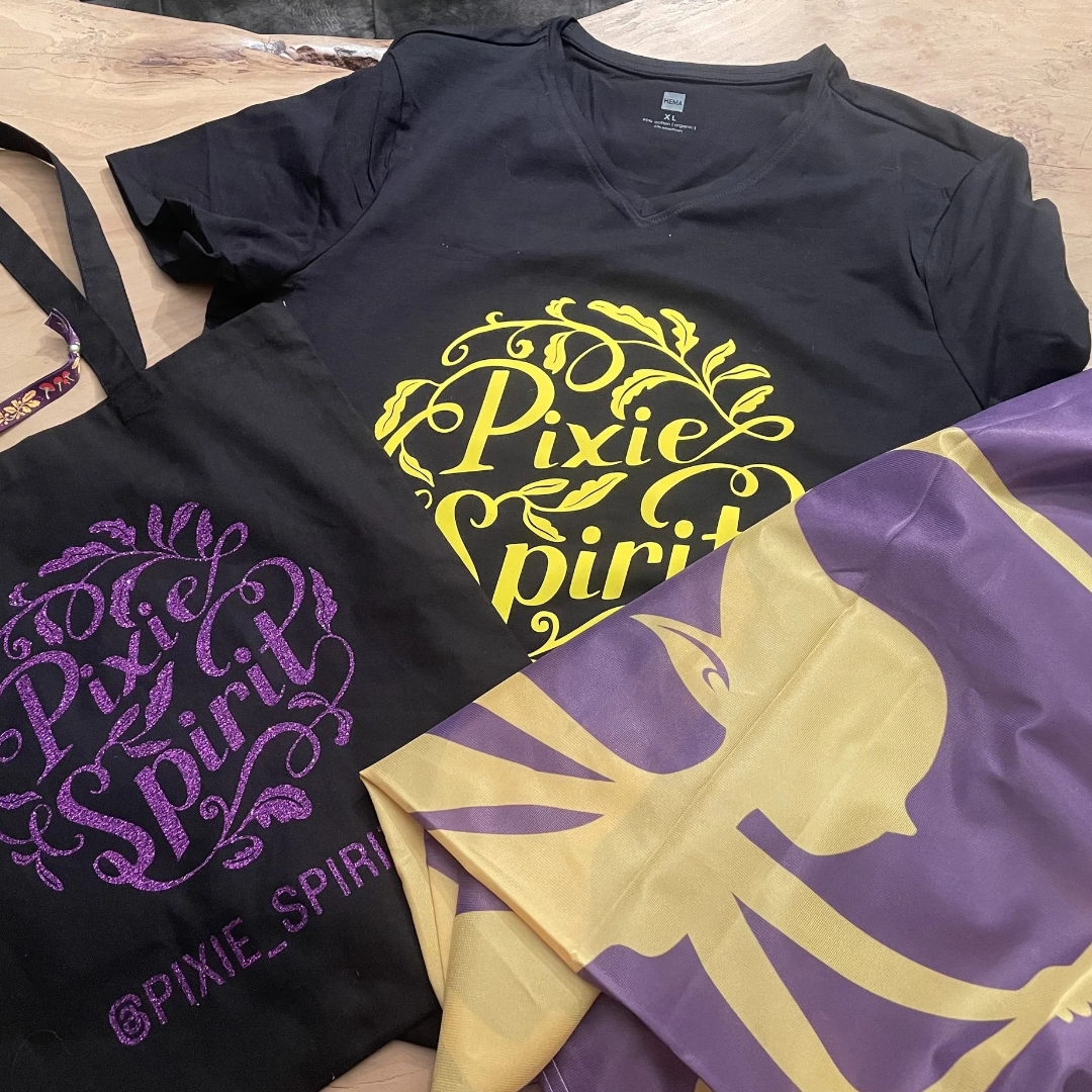 Pixie Spirit 🧚🏻 Giveaway