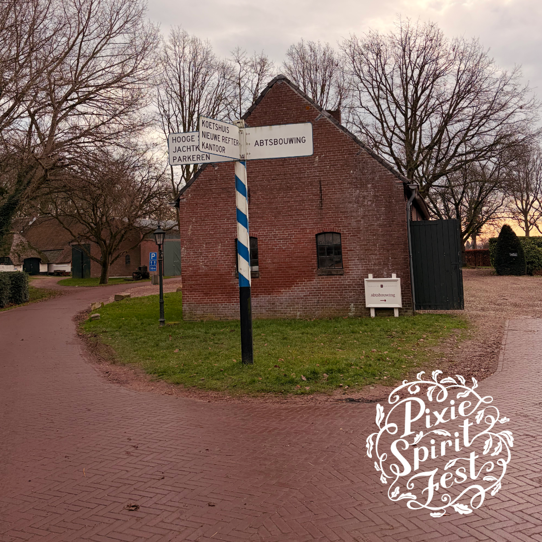 Dit is de Locatie van Pixie Spirit Fest!