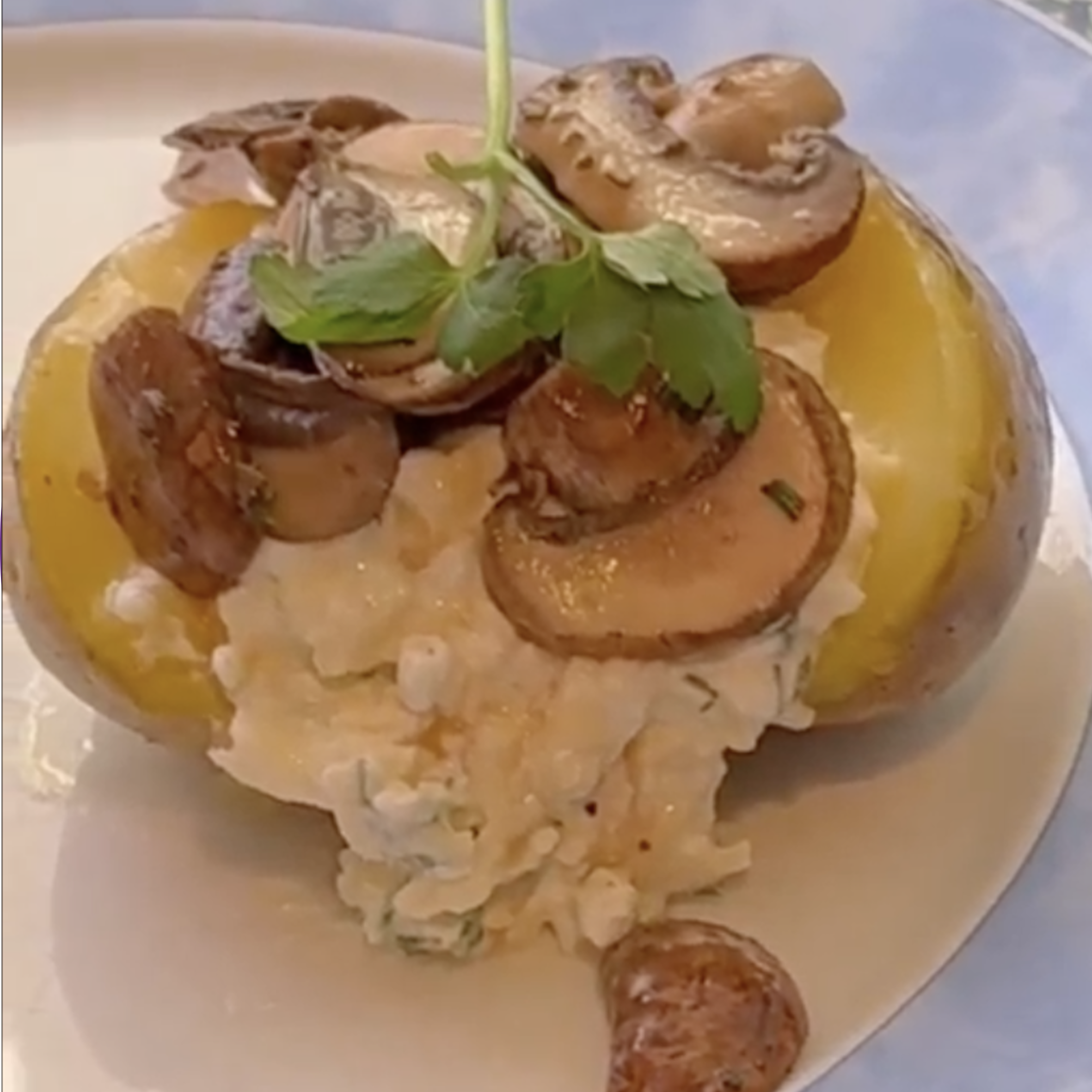 Mache deine eigenen Zauberknollen mit Pilzen