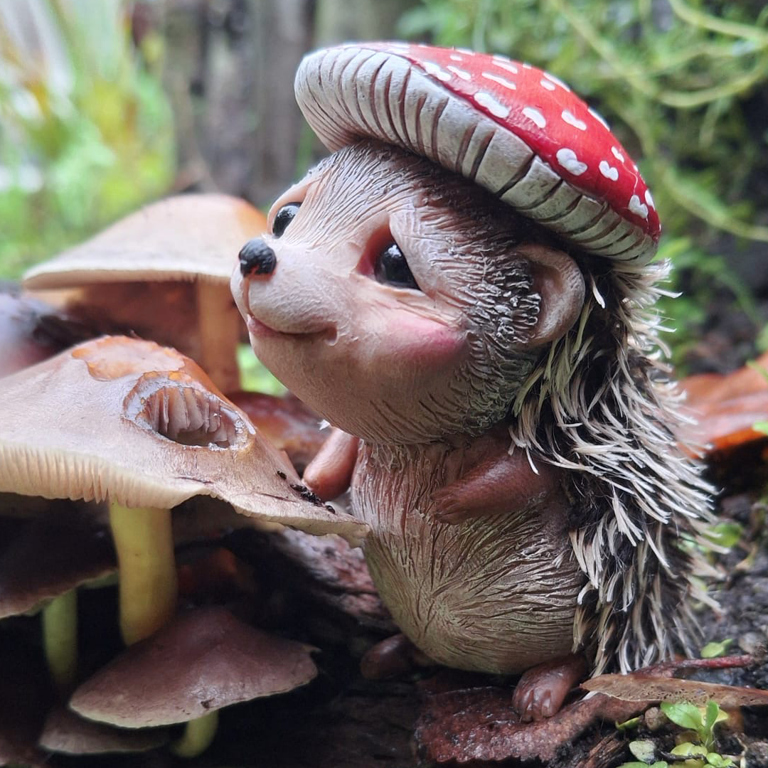 Meet Iris Visser, the face behind MagickMeadows🌿🍄