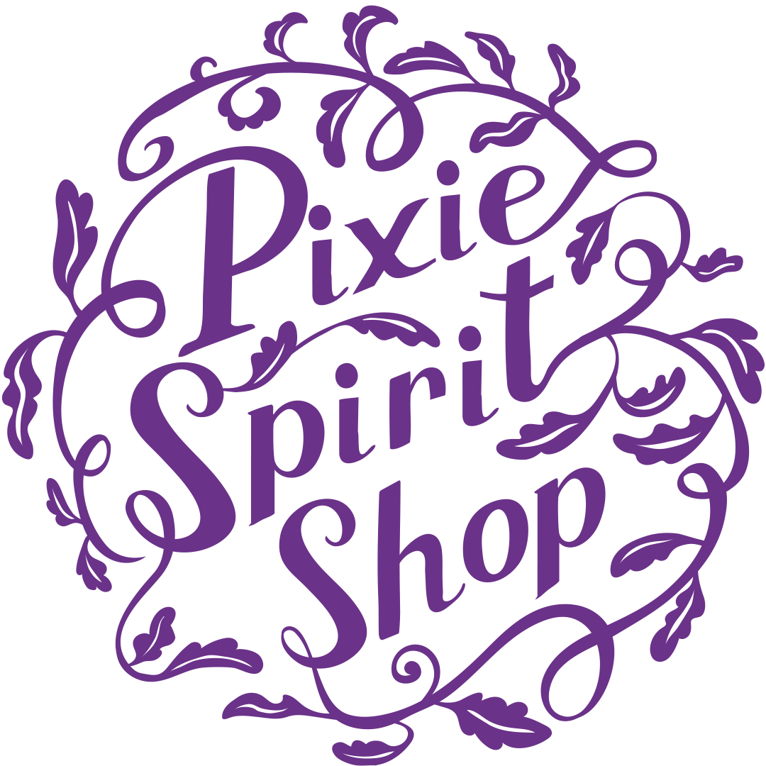 The Pixie Spirit shop is open