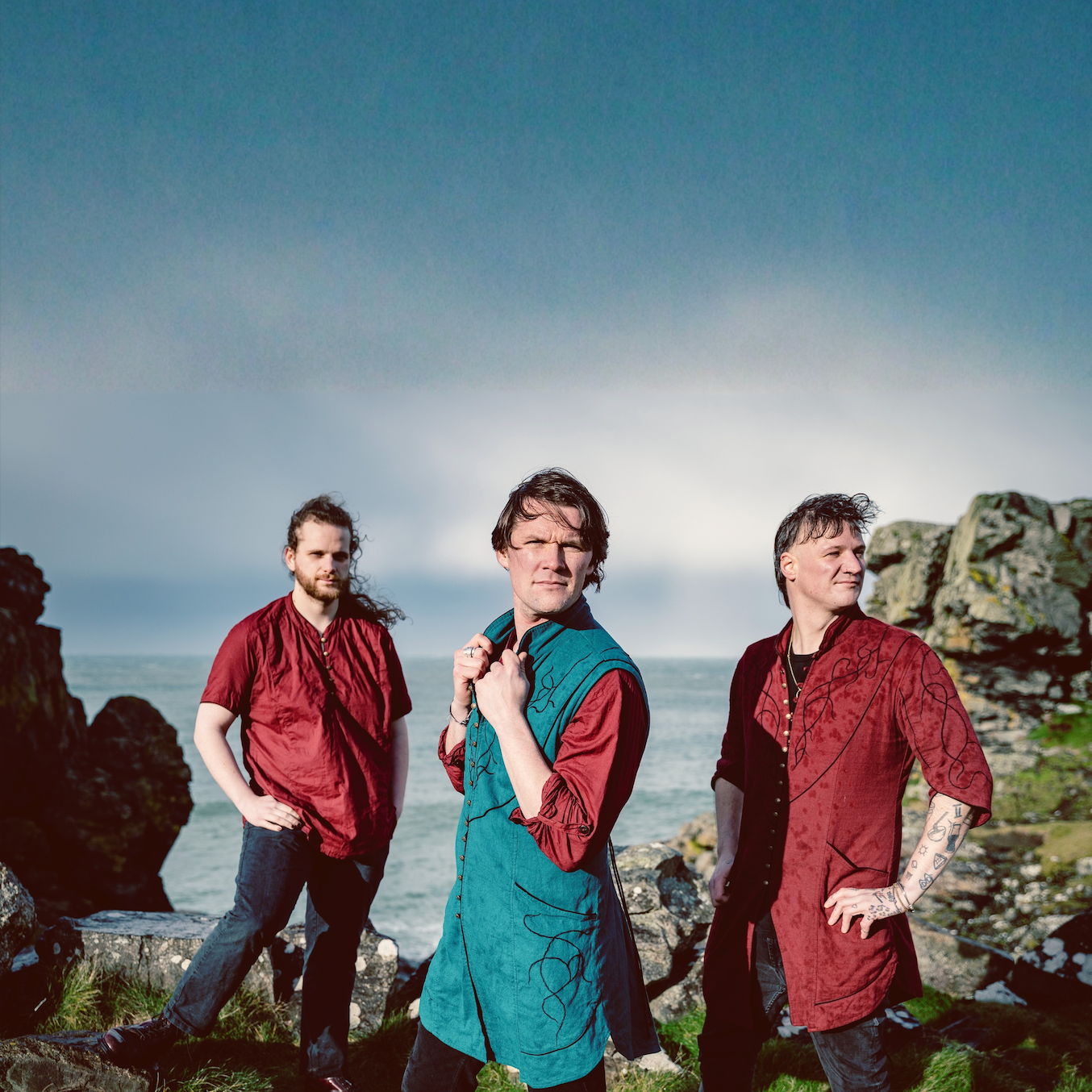 The Trouble Notes kommen zum Pixie Spirit Fest!