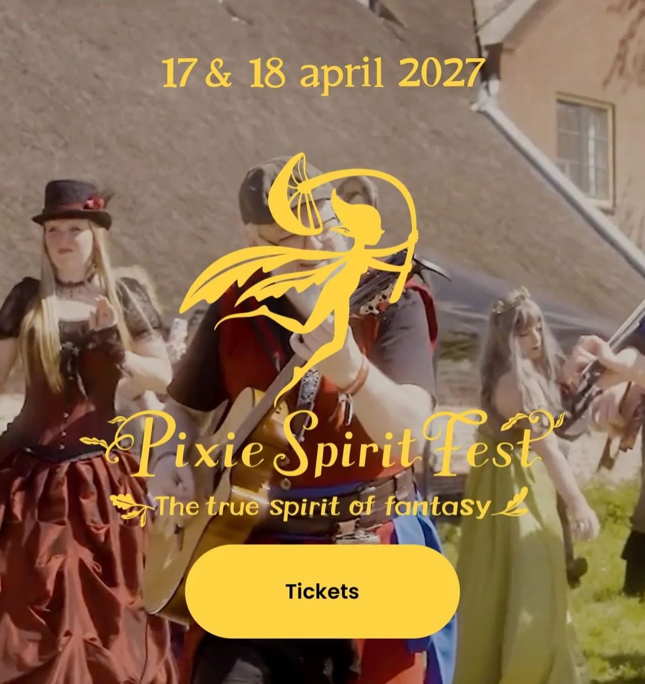 🧚🏻Onze nieuwe website is live! 🧚🏻
De afgelopen weken heeft het Pixie-team achter de schermen hard gewerkt aan een compleet vernieuwde website. Misschien had je het al gespot, want sinds vorige week staat hij online! 
De komende periode vullen we 