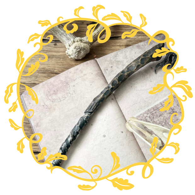 Corvus Sticks &amp; Wands