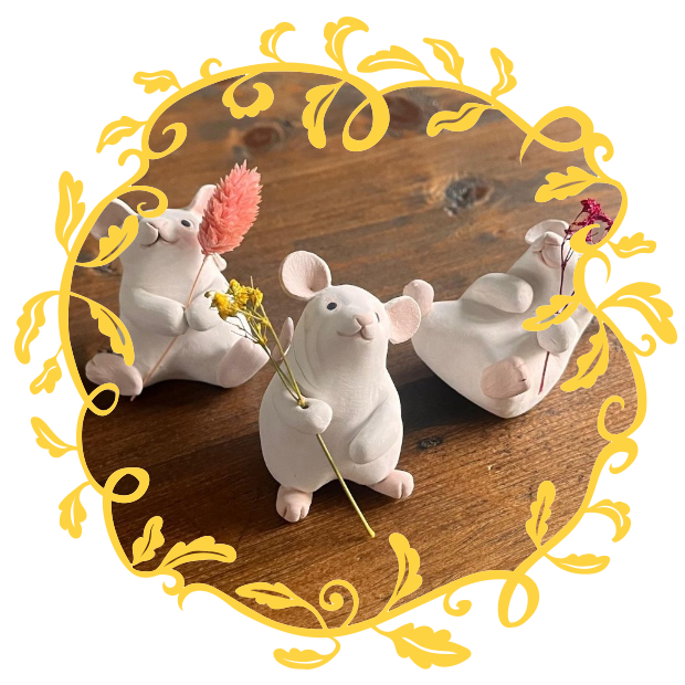 Clayfully Cute