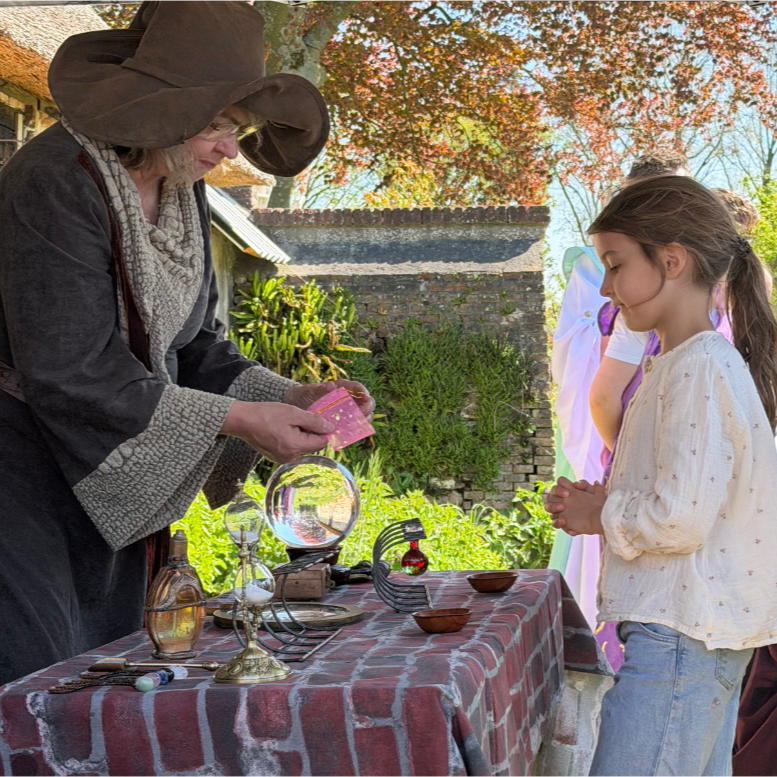 Come and work your magic at Pixie Spirit Fest