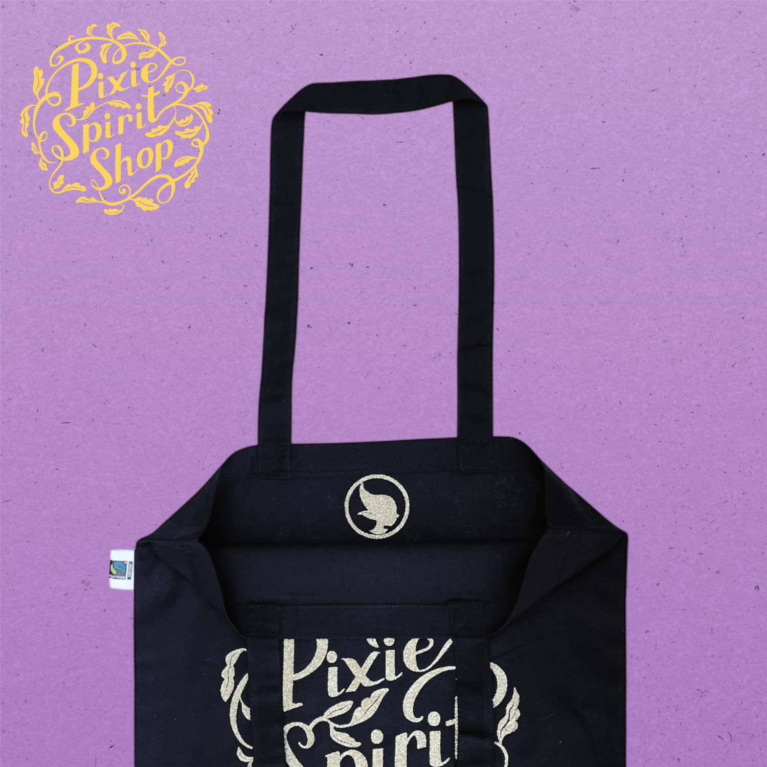 Copyright-Pixie-spirit-shop-totebag-logo-glitter-white-2.png
