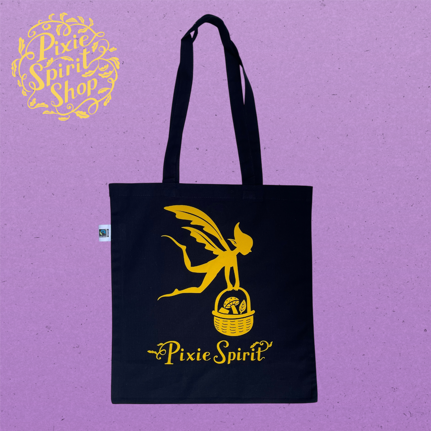 Pixie Spirit schoudertas - Shopping Pixie