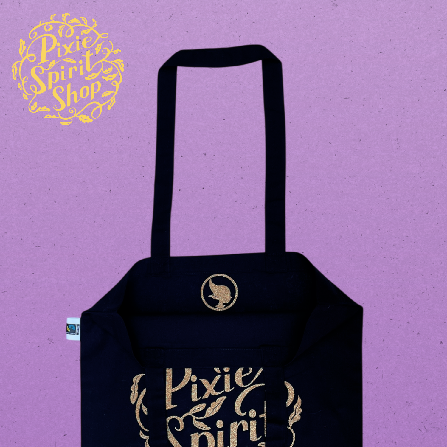 Copyright-Pixie-spirit-shop-totebag-logo-glitter-gold-2.png