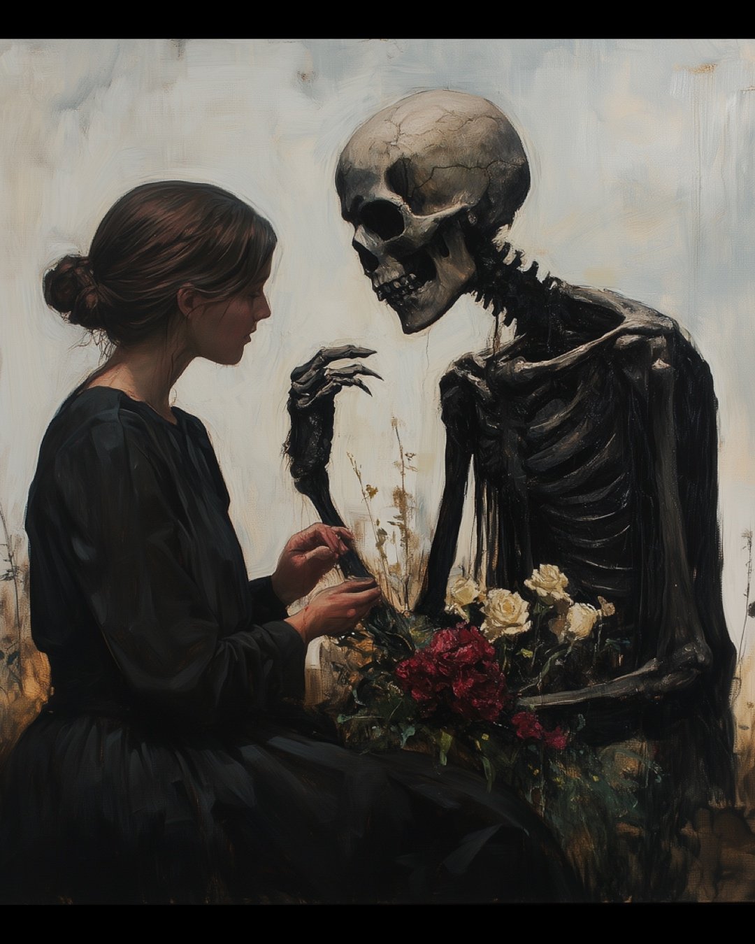 &quot;Soms vertelt een nummer je iets wat je zelf nog niet onder woorden durfde te brengen...&quot;

Mijn eerste blog is vanaf morgen live. Over muziek, therapie, de fluistering van De Dood, en de schaduw die nooit helemaal verdwijnt. 

Lees op je ei