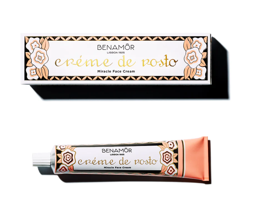 benamor handcream