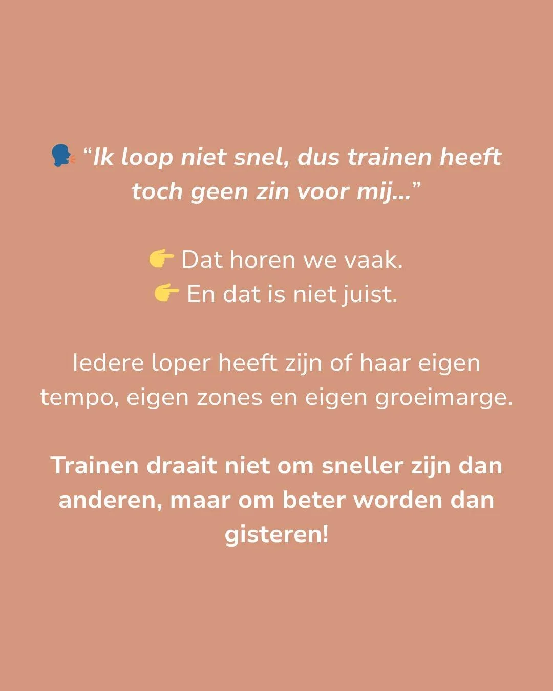 Kom samen ontdekken wat jouw groeimarge is! @katrienbeyers @ktdynamicendurance #running #training #groei #genieten