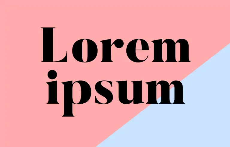 Lurom ipsum