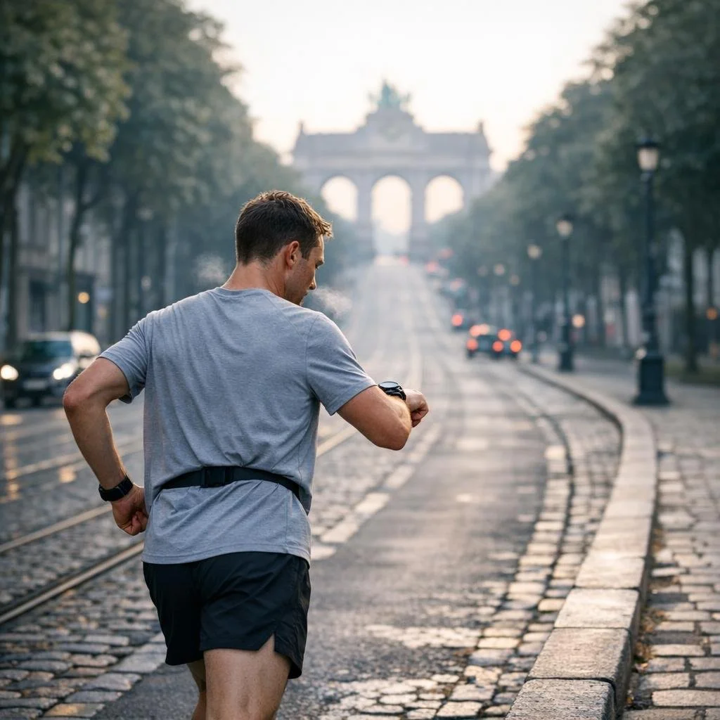 De 20 km door Brussel loop je niet zomaar.

Een sterk parcours vraagt om een slimme voorbereiding.

Of je nu je eerste 20 km loopt of voor een PR gaat: met de juiste training maak je &eacute;cht het verschil.

In onze nieuwste blog delen we hoe je he