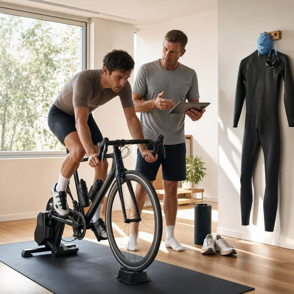 Triatlon coaching