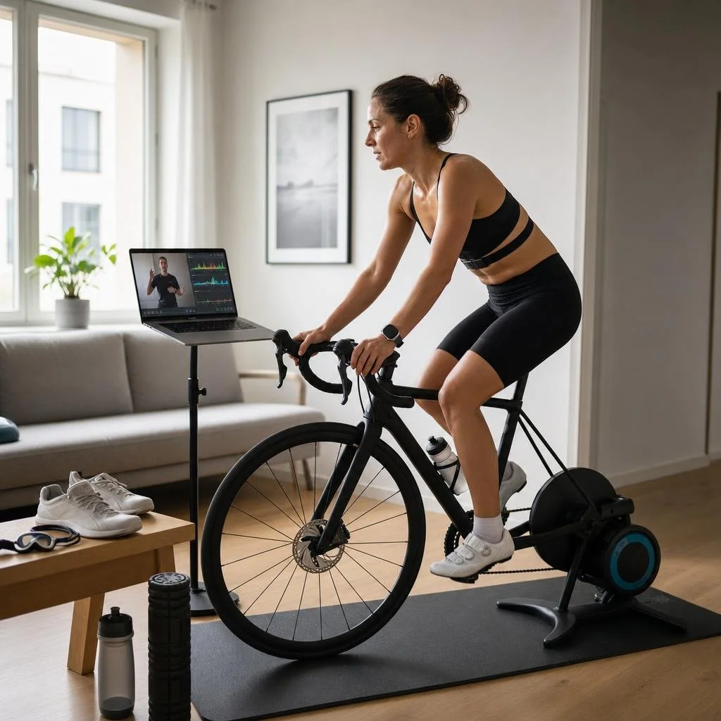 Online personal training duursport