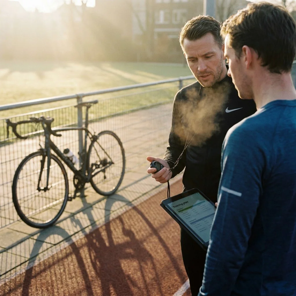 Hoe vaak trainen met een personal trainer